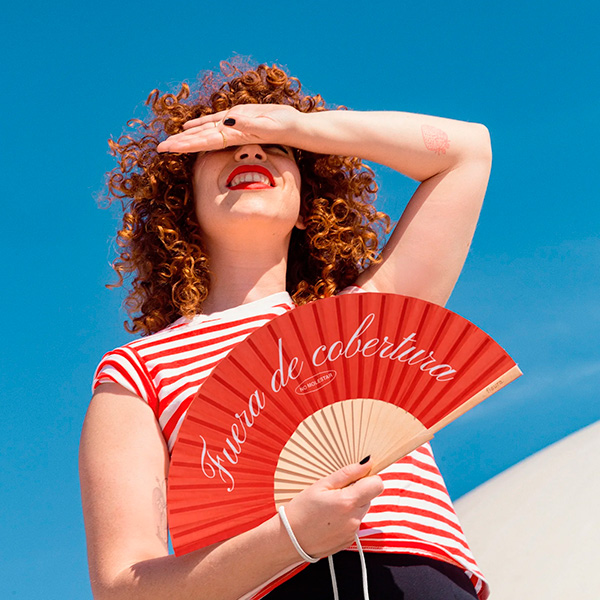 Abanico Fuera de Cobertura