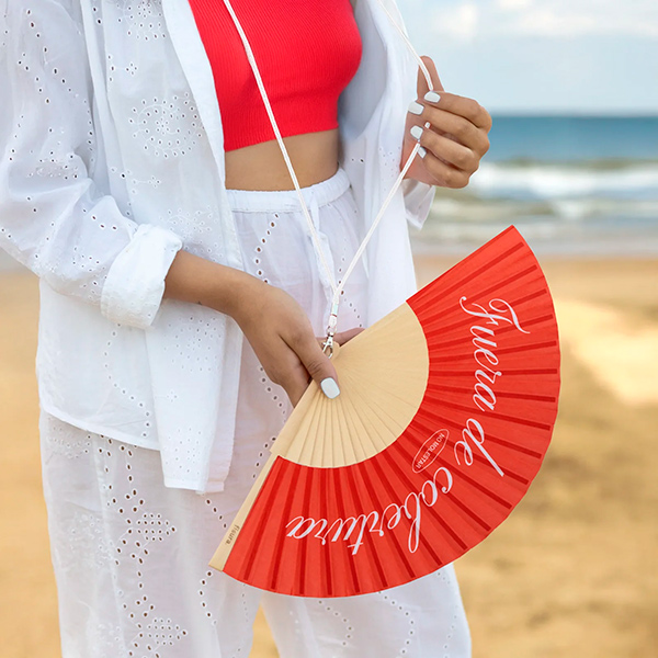 Abanico Fuera de Cobertura