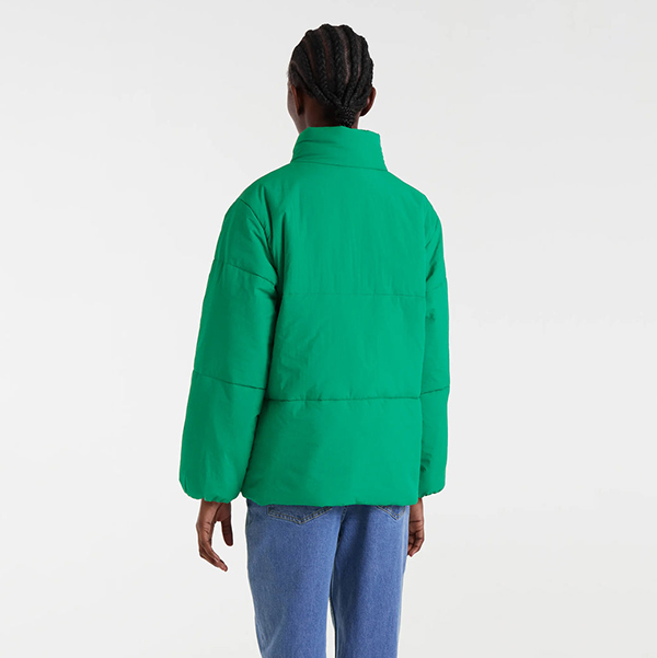 A Abrigo-Acolchado-Verde-Jaguar