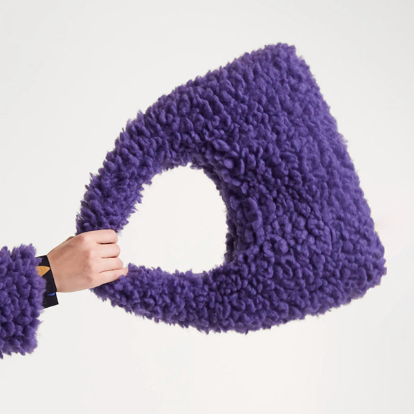 Bolso-Faux-Fur-Morado
