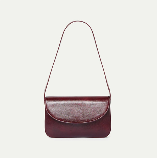 Bolso-Hombro-Burgundy