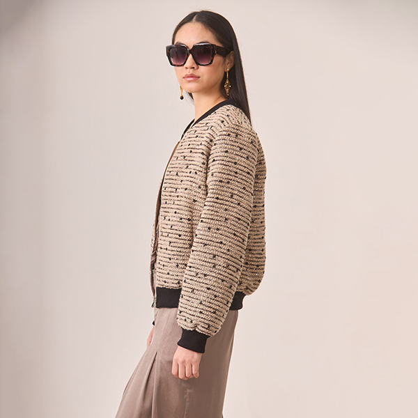 Bomber-Fantasia-Tweed