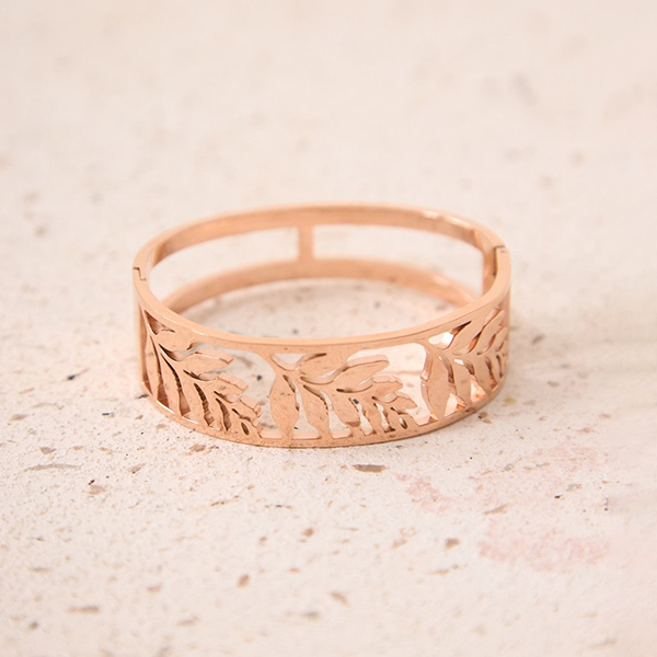 Brazalete-Forma-de-Hojas