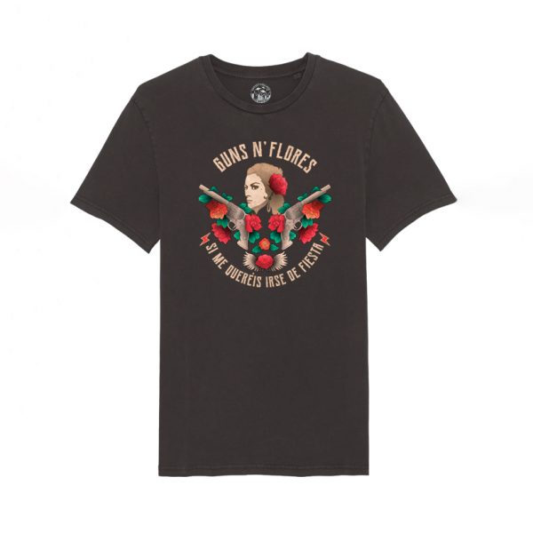 Camiseta Lola Flores