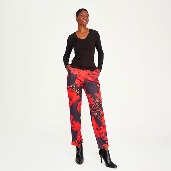 Cálamo Trousers