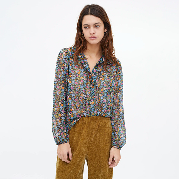 Camisa-Flowers-Lurex