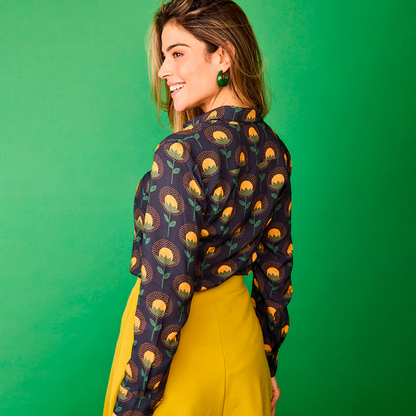 Camisa-Jungla-Flor-Amarillo