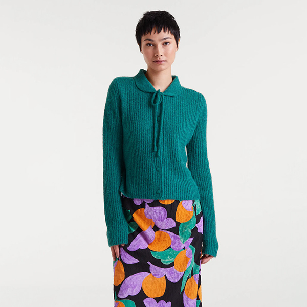 Cárdigan-Lazada-Turquesa