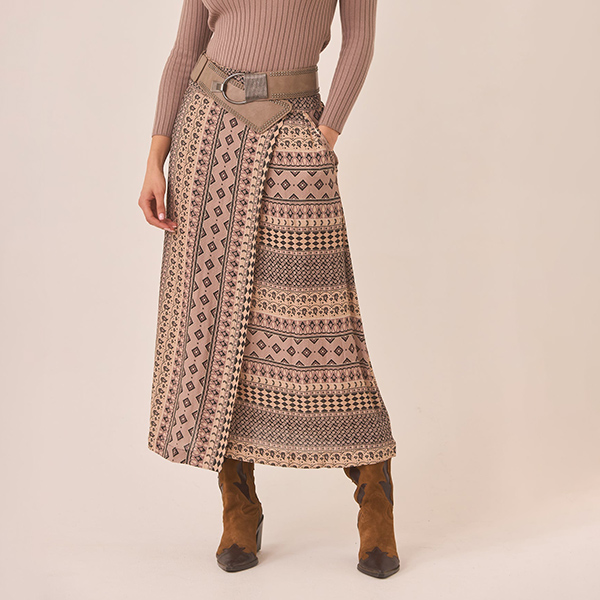 Falda-Cruzada-Geométrico