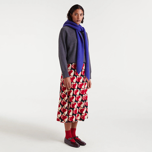 Falda-Midi-Heart-Attack