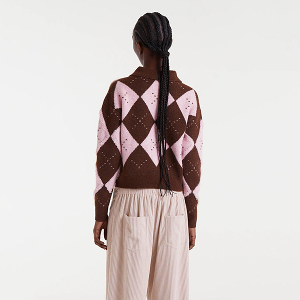 Jersey-Rombo-Rosa-y-Marrón-
