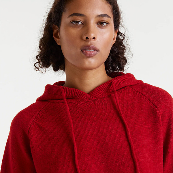 Jersey-Sudadera-Rojo