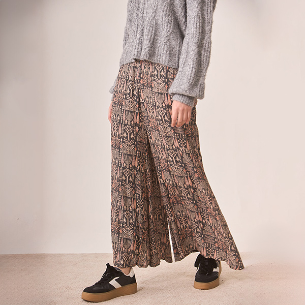 Pantalon-Fluido-Estampado