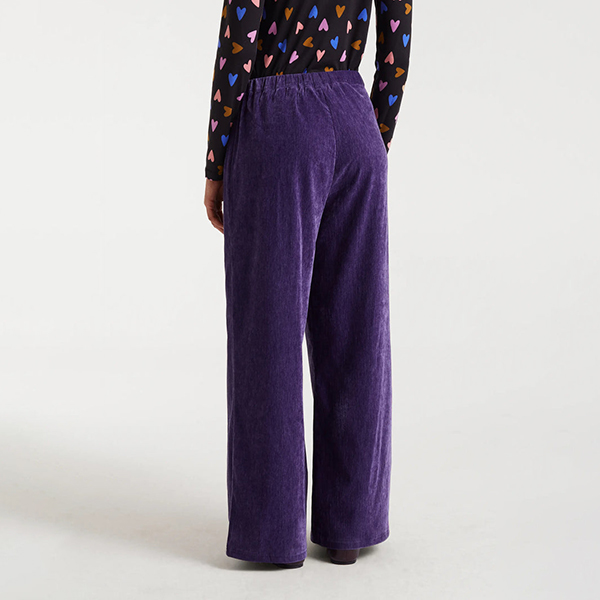 Pantalón-Terciopelo-Morado