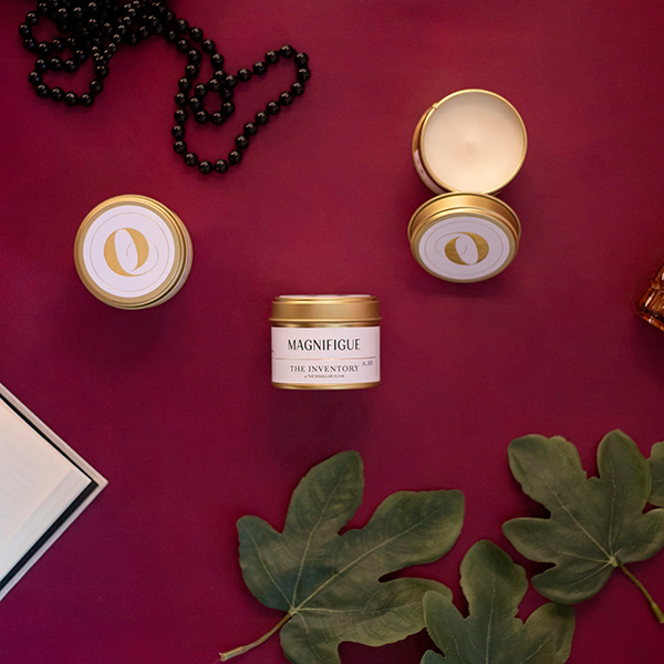 Vela Lata Magnifigue