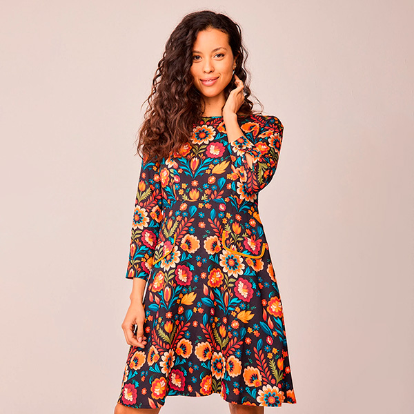 Vestido-Corto-Calima-Mexicana