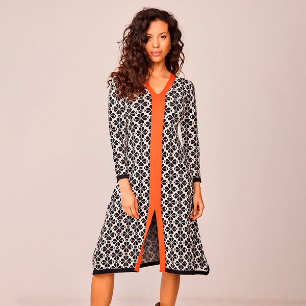 Vestido-Largo-Musgo-Flor