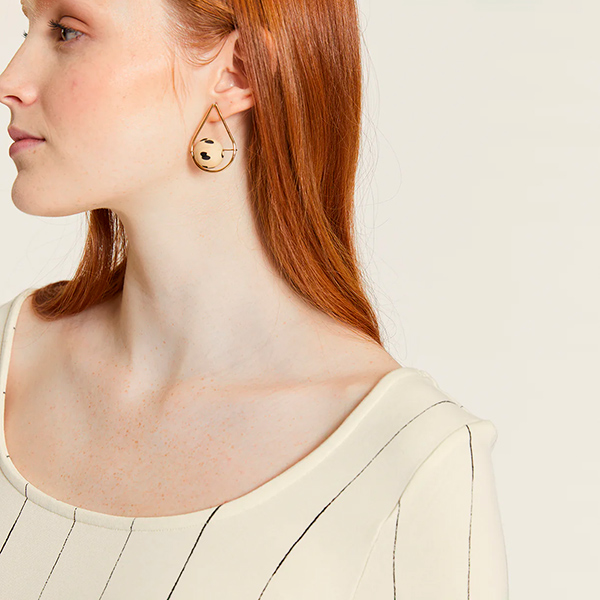 Camiseta-Bailarina-Microrayas