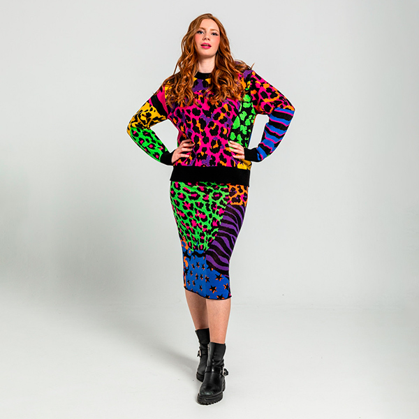 Falda-Punto-Animal-Print-Caótica-