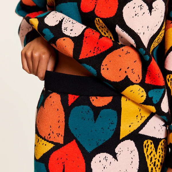 Falda-Punto-Corazones