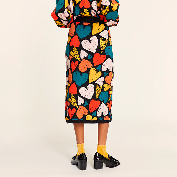 Falda-Punto-Corazones