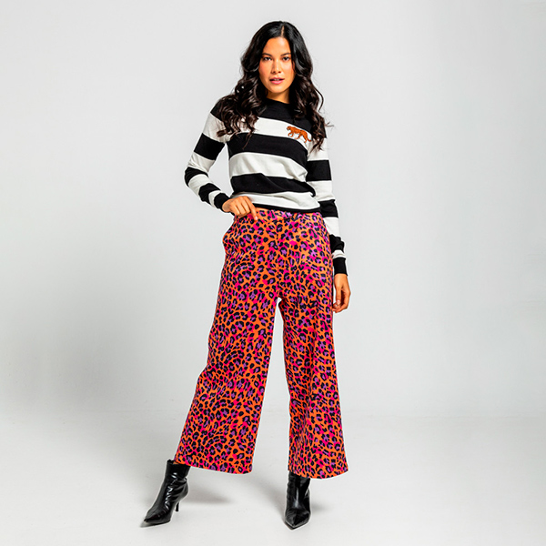 Jersey-Ajustado-Rayas-I'm-Felina