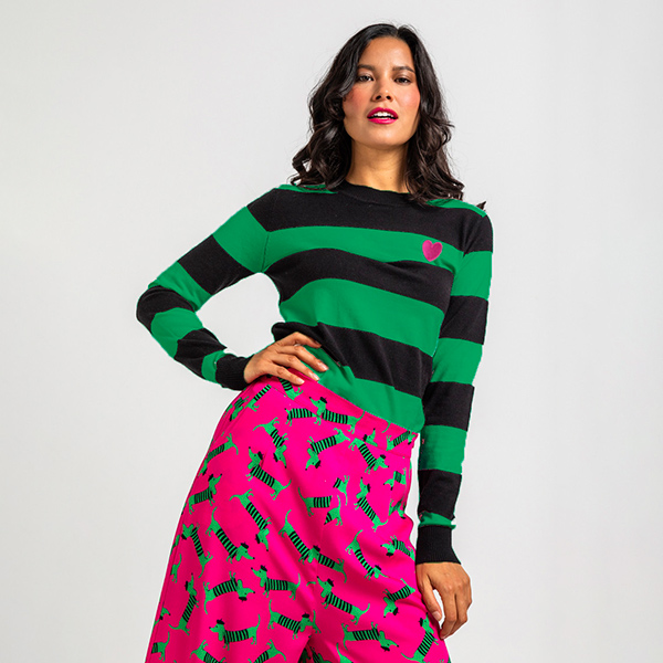 Jersey-Ajustado-Rayas-Rara