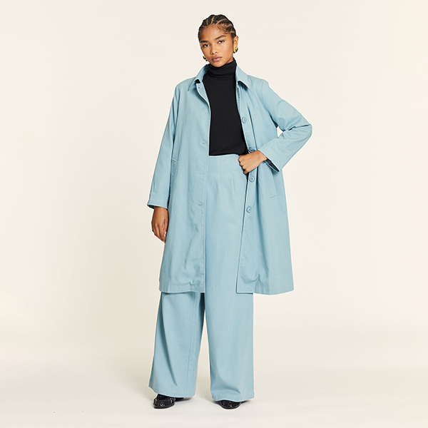 Pantalon-Pinzas-Azul