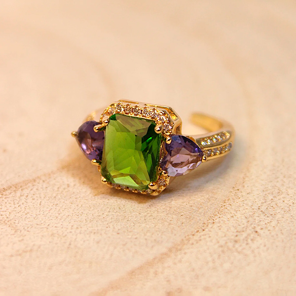 Anillo-Piedras-Green