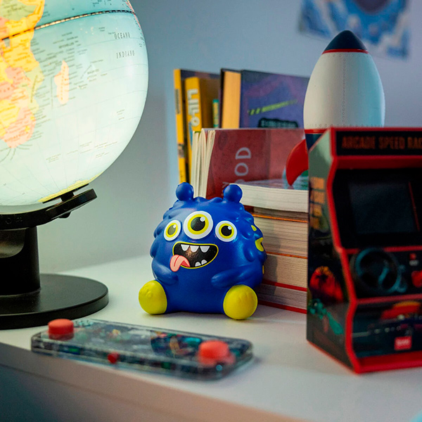 Antiestrés Monstruo