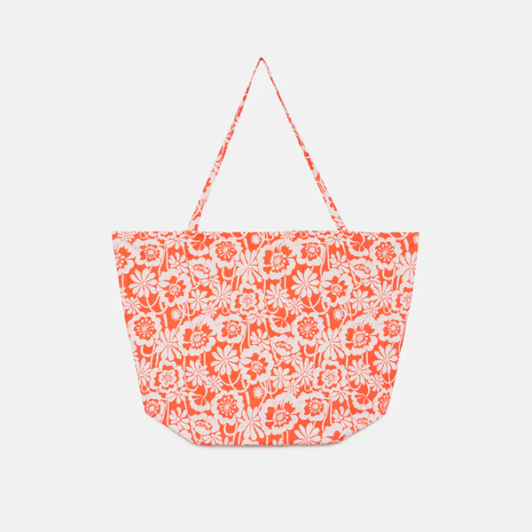 Bolso Playa Beach Flower