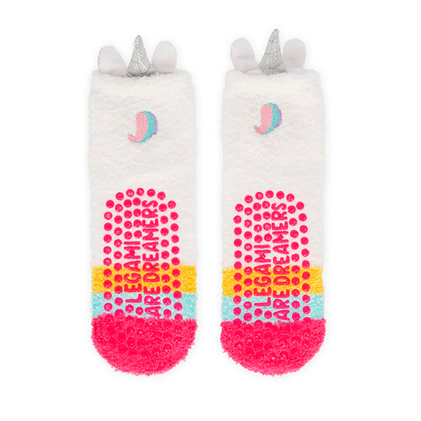 Calcetines-Antidesliantes-Unicorn-Kids