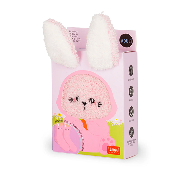 Calcetines-Antideslizantes-Bunny