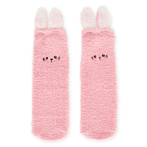 Calcetines-Antideslizantes-Bunny