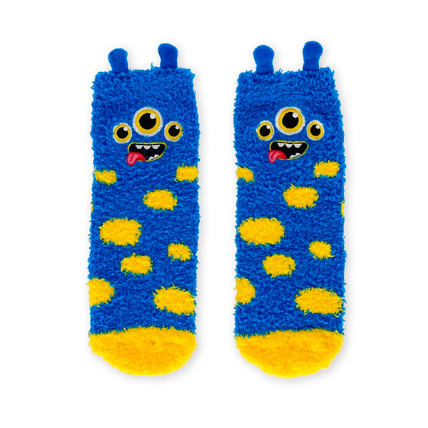Calcetines-Antideslizantes-Kids-Monster-