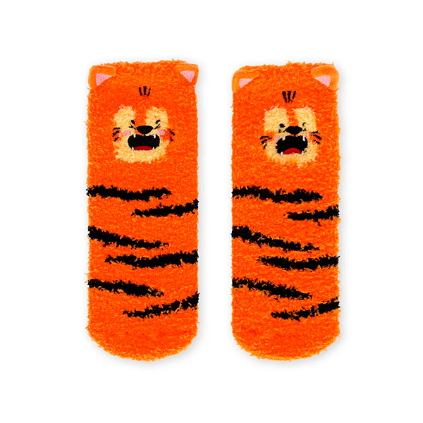 Calcetines-Antideslizantes-Kids-Tiger