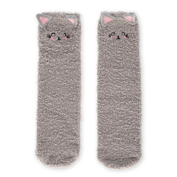 Calcetines-Antideslizantes-Kitty