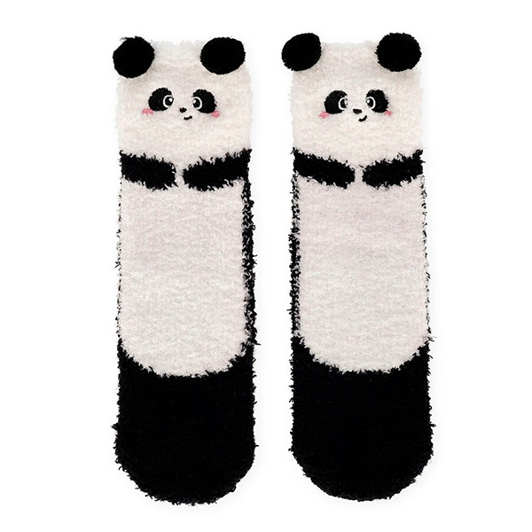 Calcetines-Antideslizantes-Panda