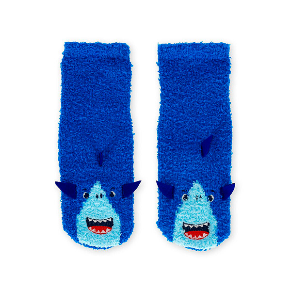 Calcetines-Antideslizantes-Shark-Kids
