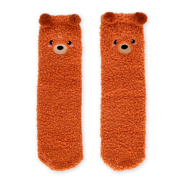 Calcetines-Antideslizantes-Teddy-Bear