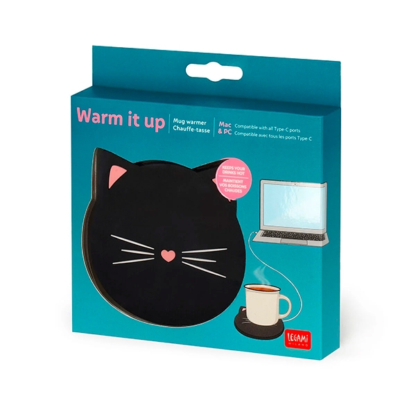 Calienta Tazas Kitty