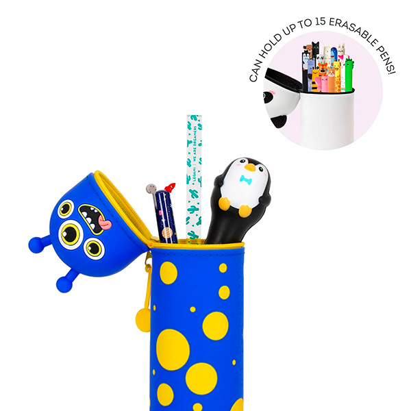 Estuche-Silicona-Monster