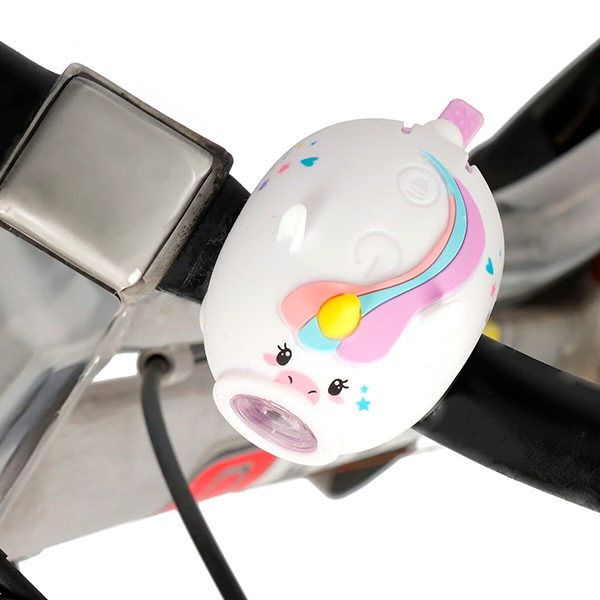 Front-Bicycle-Light-Unicorn