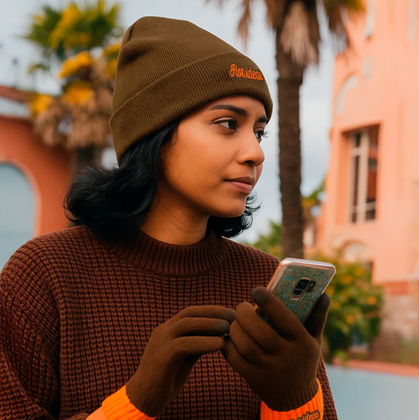 Gorro No me da la vida