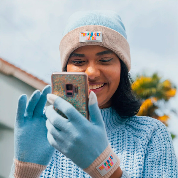 Gorro The Perfect Match