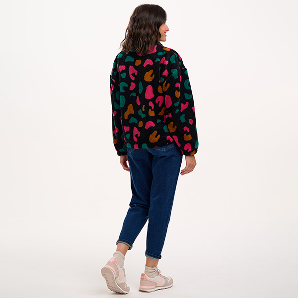 Hartley Jacket Colourful Shapes