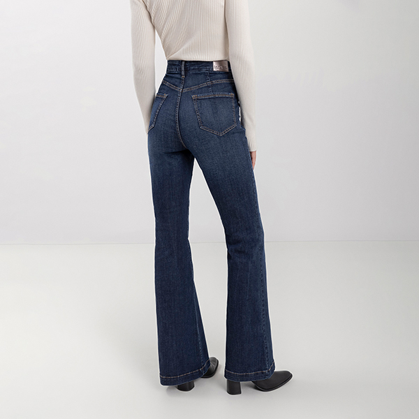 Jeans Elastico