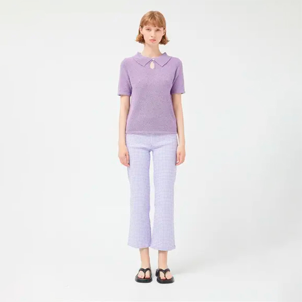 Jersey Violet