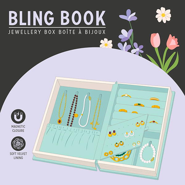 Joyero-Bling-Book