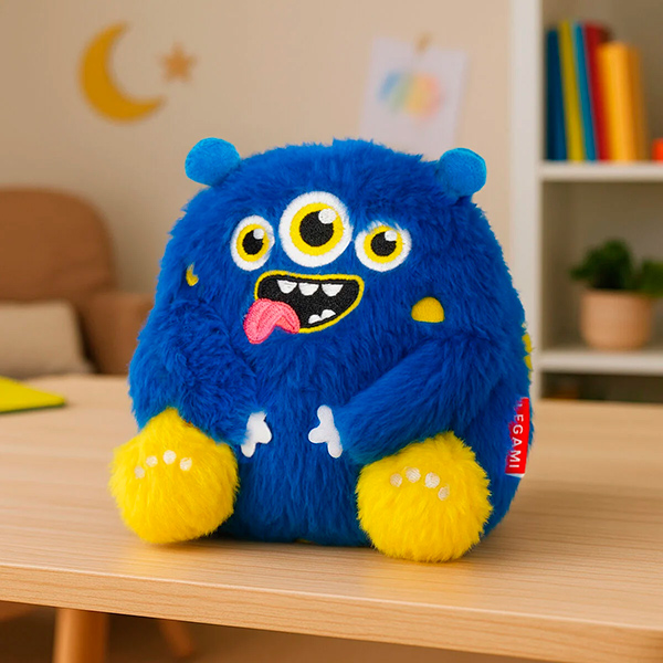 Mini-Peluche-Monster